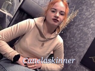 Canelaskinner