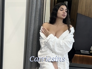 Carriesins