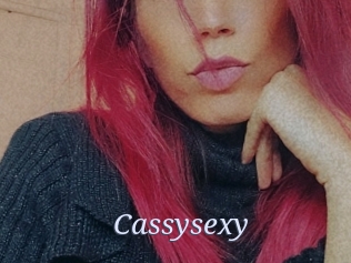 Cassysexy