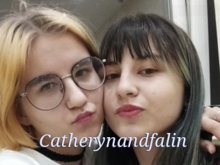 Catherynandfalin