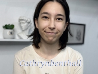 Cathrynbenthall