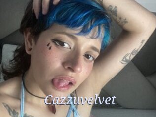 Cazzuvelvet