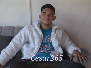 Cesar265