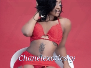 Chanelexoticsky