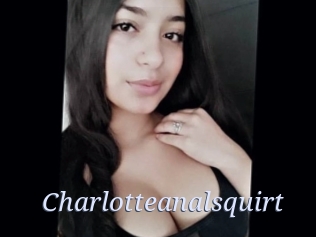 Charlotteanalsquirt