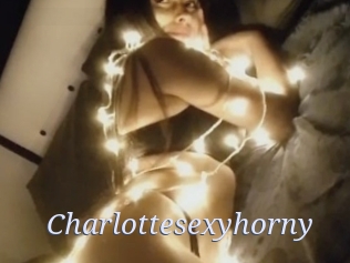 Charlottesexyhorny