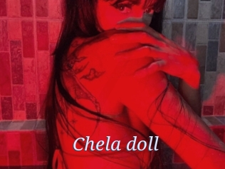 Chela_doll