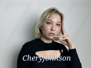 Cheryjohnson