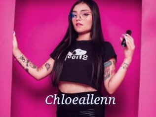 Chloeallenn