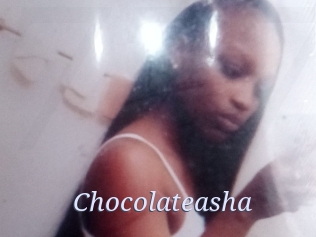 Chocolateasha