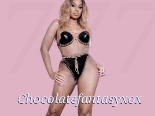 Chocolatefantasyxox