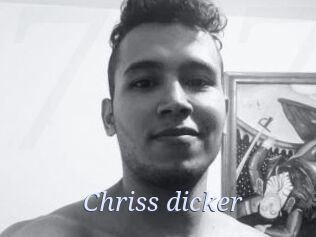 Chriss_dicker