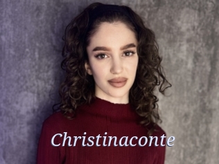 Christinaconte