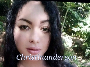 Christinanderson