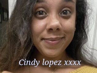 Cindy_lopez_xxxx