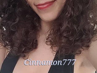 Cinnamon777