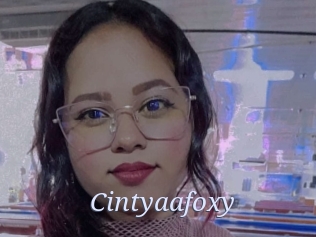 Cintyaafoxy