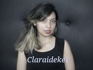 Claraideker