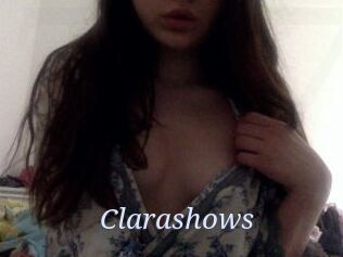 Clarashows