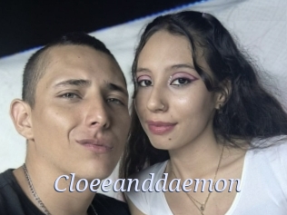 Cloeeanddaemon