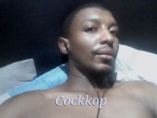 Cockkop