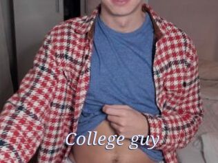 College_guy