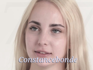 Constancebonde