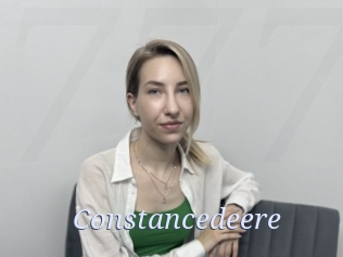 Constancedeere