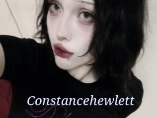 Constancehewlett