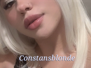 Constansblonde