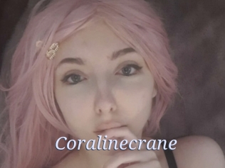 Coralinecrane