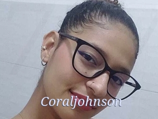 Coraljohnson