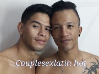 Couplesexlatin_hot