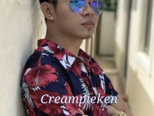 Creampieken