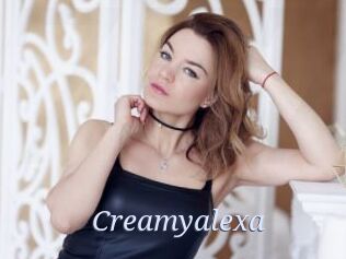 Creamyalexa