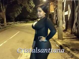 Cristalsanttana