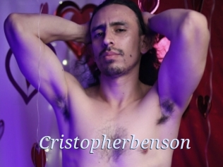 Cristopherbenson