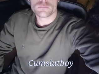 Cumslutboy