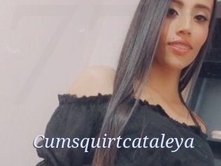 Cumsquirtcataleya