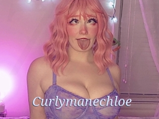 Curlymanechloe