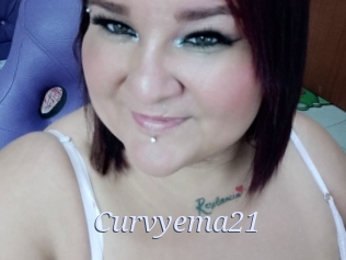 Curvyema21