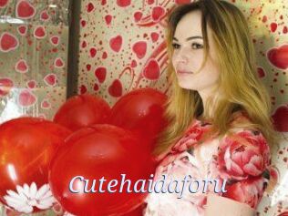 Cutehaidaforu