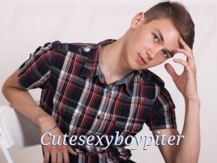 Cutesexyboypiter