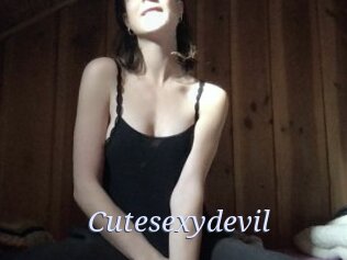 Cutesexydevil