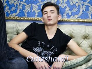 Cutieshamil