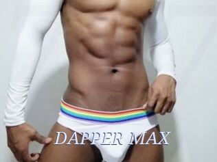 DAPPER_MAX