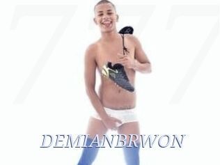 DEMIAN_BRWON