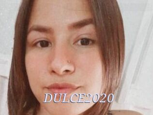 DULCE2020