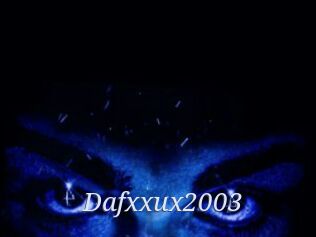 Dafxxux2003