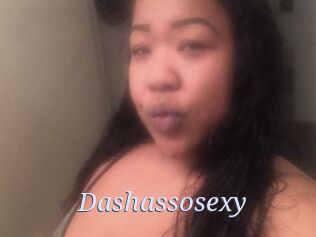 Dashassosexy